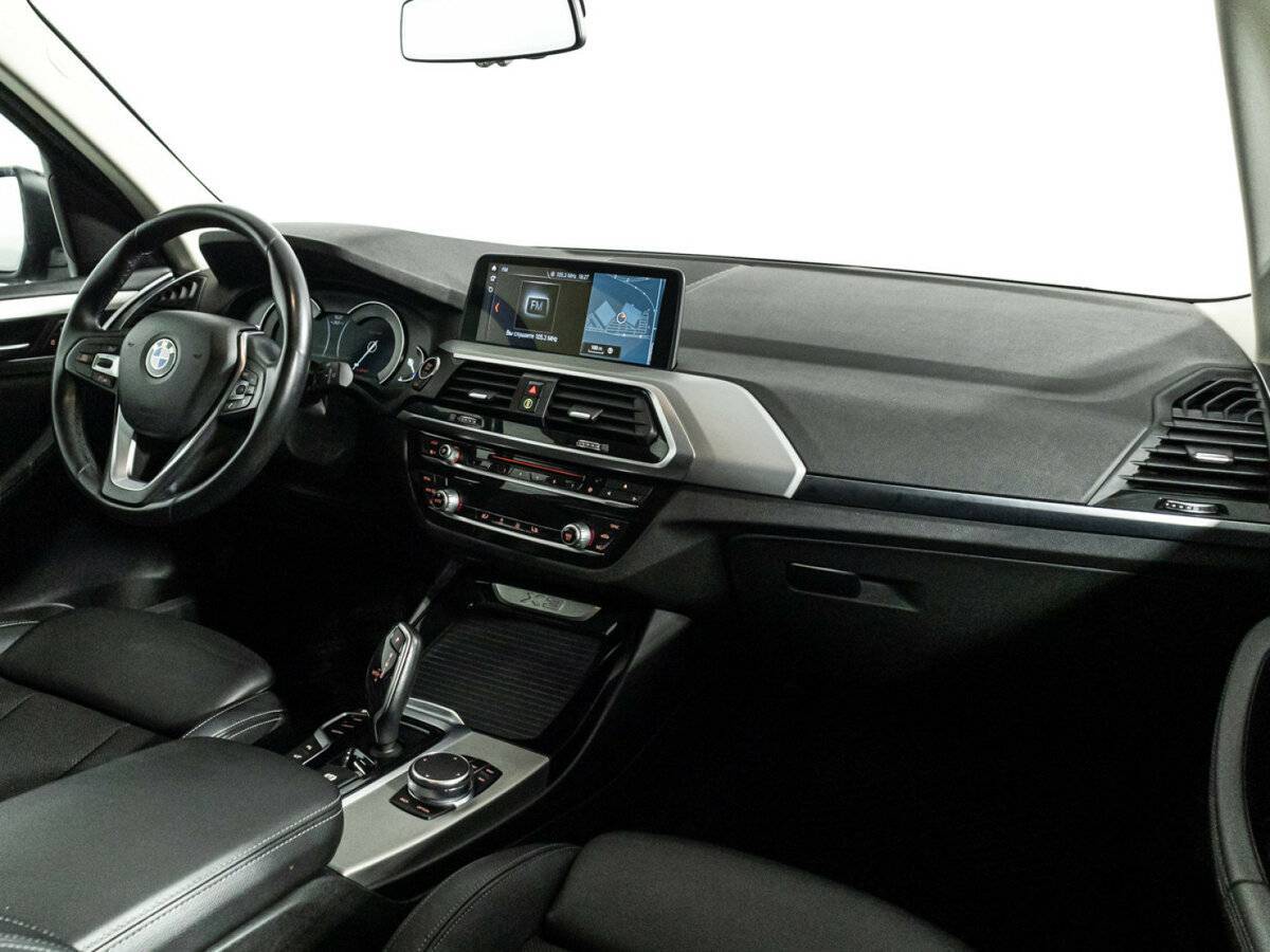 Купить BMW X3, 2018, 115 097 км.. Фото: #8