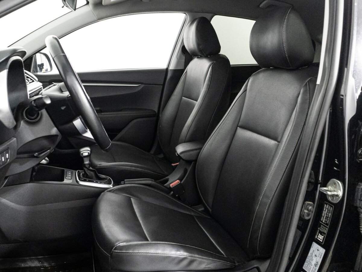 Купить Киа Рио, 2021, 166 172 км.. Фото: #14