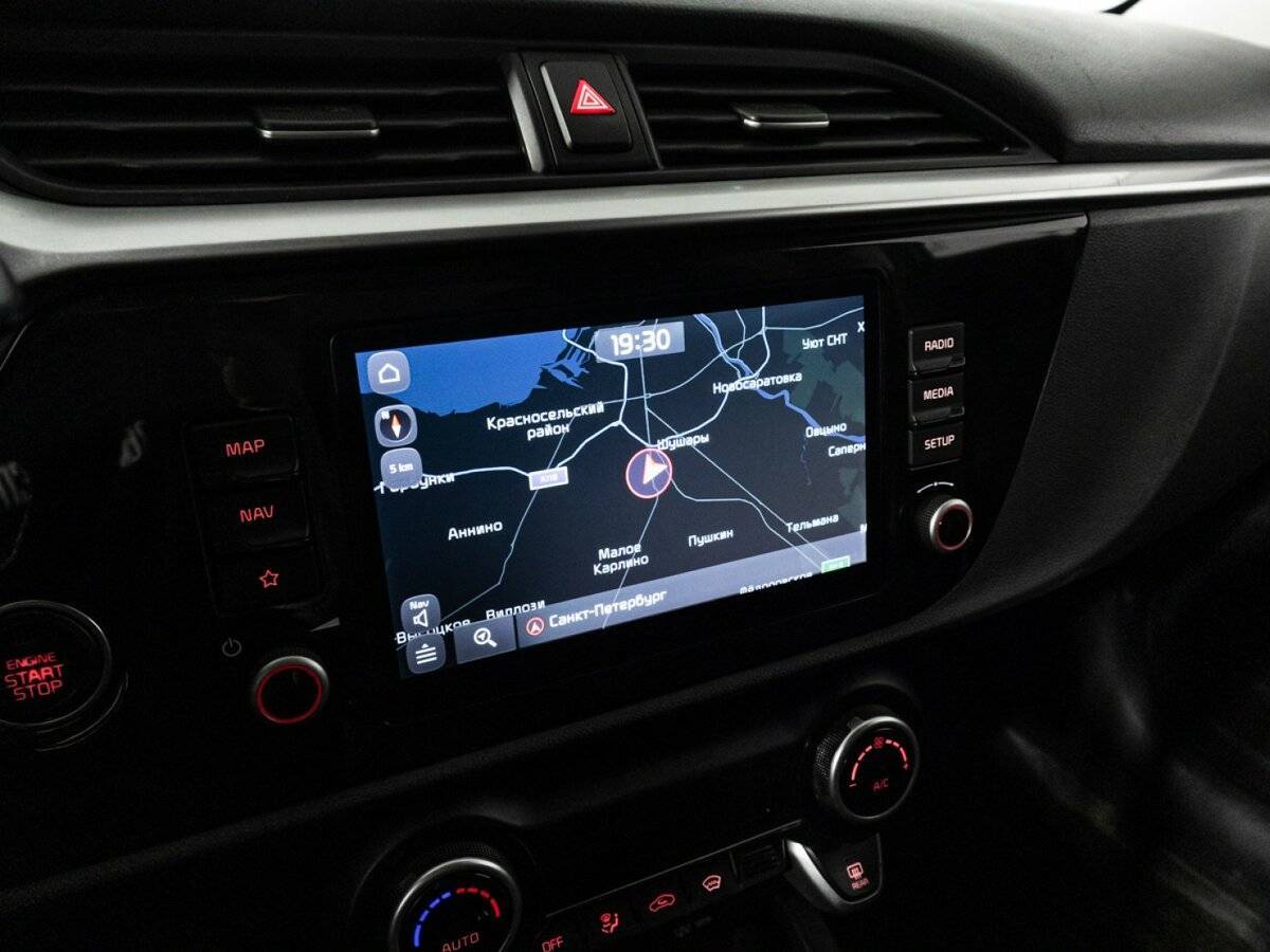 Купить Киа Рио, 2021, 166 172 км.. Фото: #17