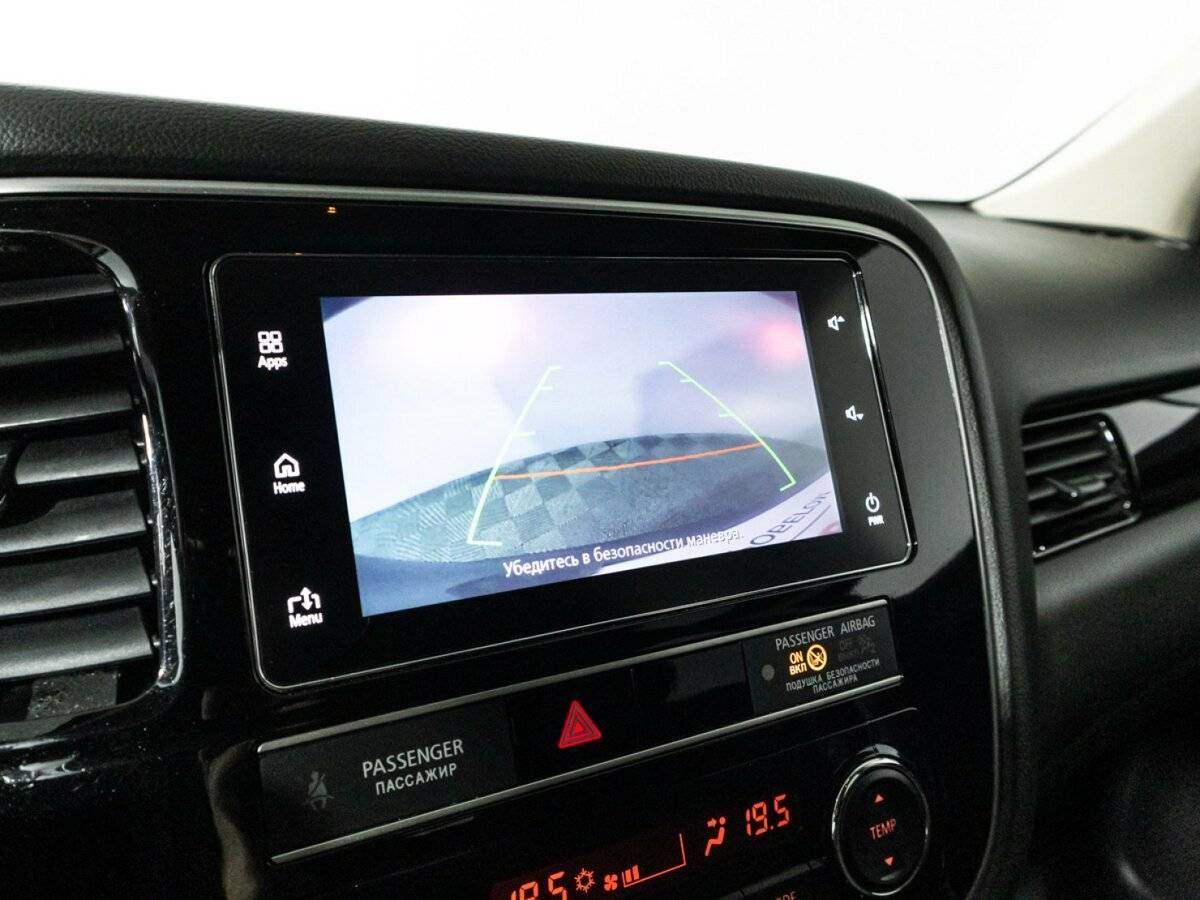 Купить Mitsubishi Outlander, 2018, 121 456 км.. Фото: #14