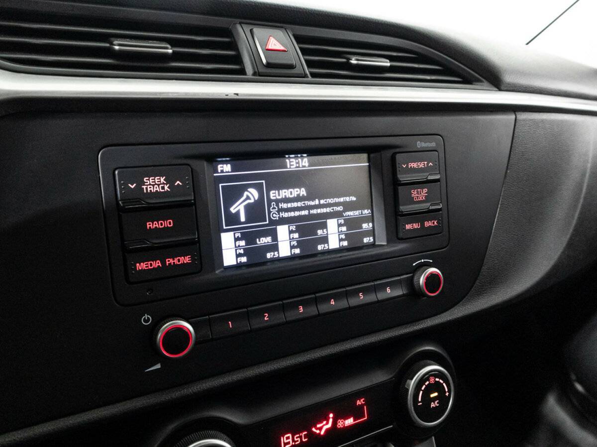 Купить Киа Рио, 2020, 80 213 км.. Фото: #16