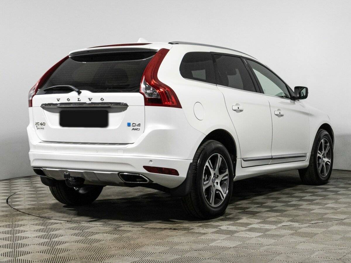 Купить Volvo XC60, 2014, 131 343 км.. Фото: #4