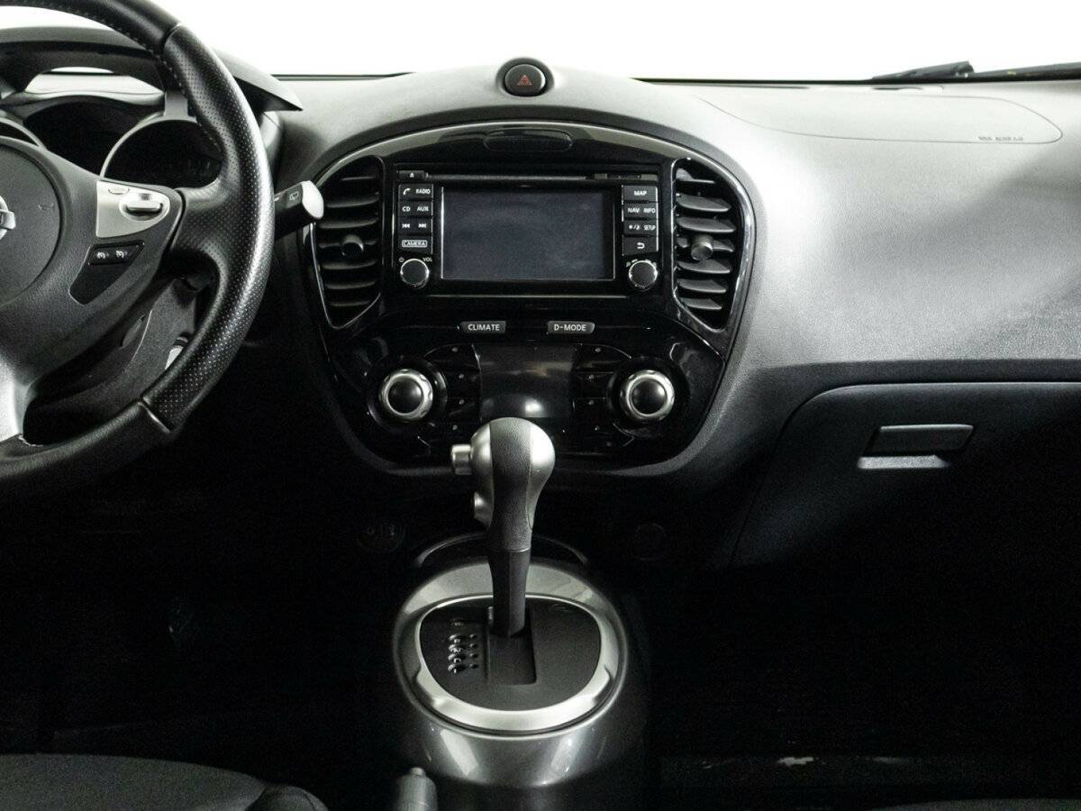 Купить Ниссан Жук, 2017, 67 517 км.. Фото: #13