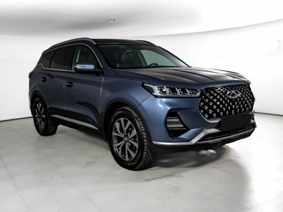 Купить Чери Тигго 7 Про, 2022, 70 895 км.. Фото: #2