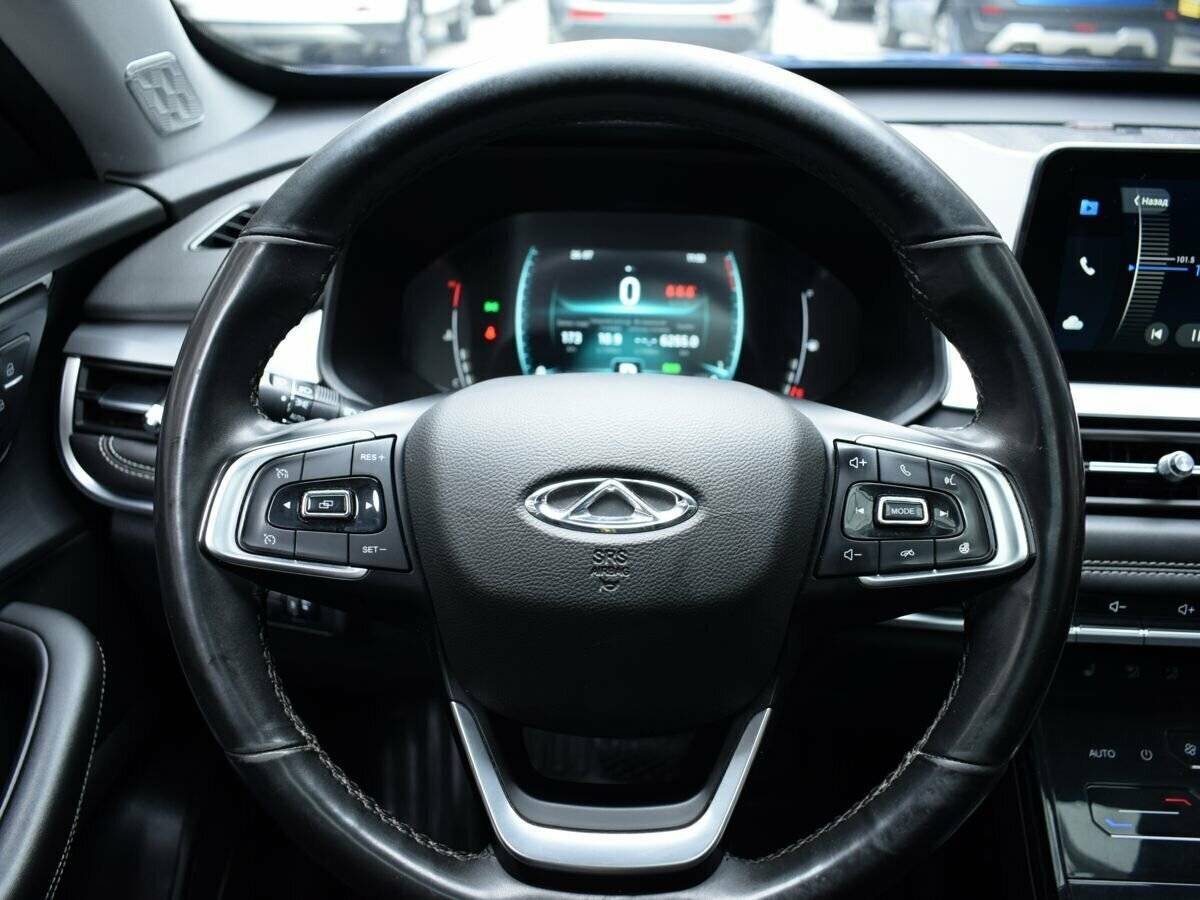 Купить Чери Тигго 7 Про, 2020, 77 109 км.. Фото: #9