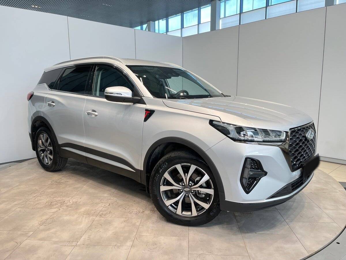 Купить Chery Tiggo 7 Pro Max, 2023, 18 183 км.. Фото: #2