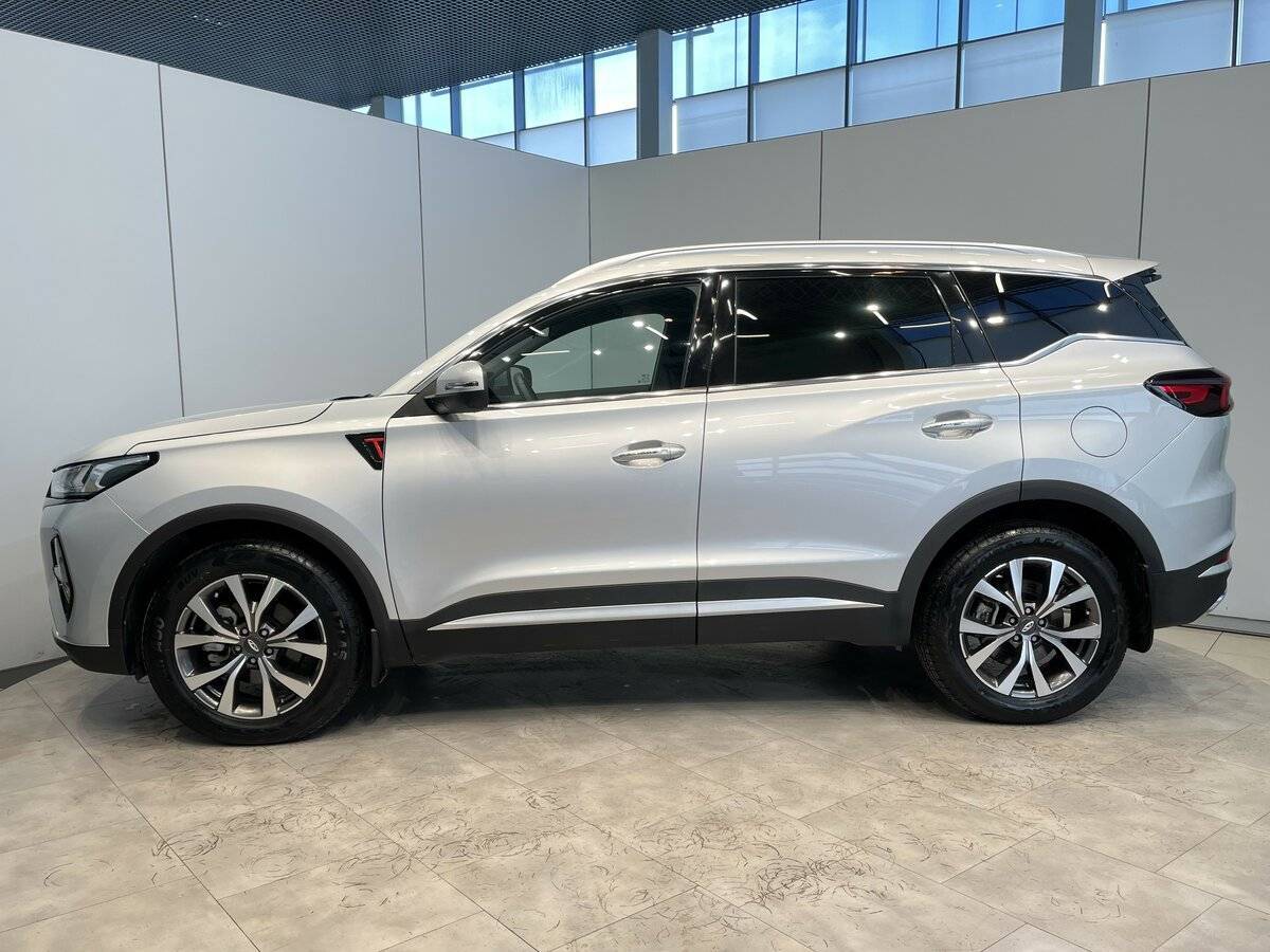 Купить Chery Tiggo 7 Pro Max, 2023, 18 183 км.. Фото: #6