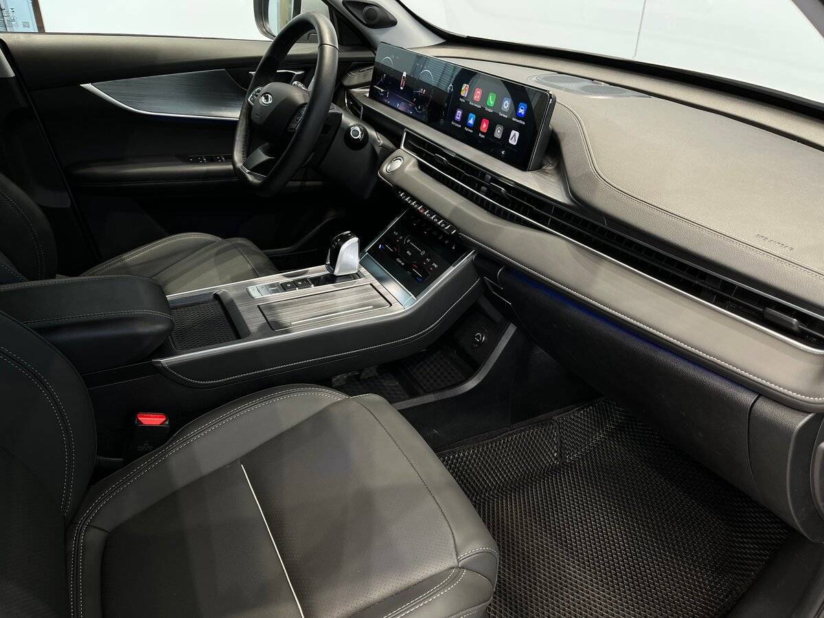 Купить Chery Tiggo 7 Pro Max, 2023, 18 183 км.. Фото: #8