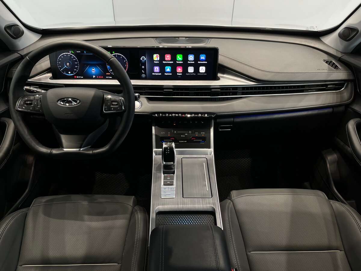 Купить Chery Tiggo 7 Pro Max, 2023, 18 183 км.. Фото: #9