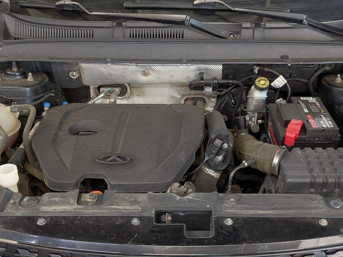 Купить Чери Тигго 4, 2021, 157 202 км.. Фото: #8