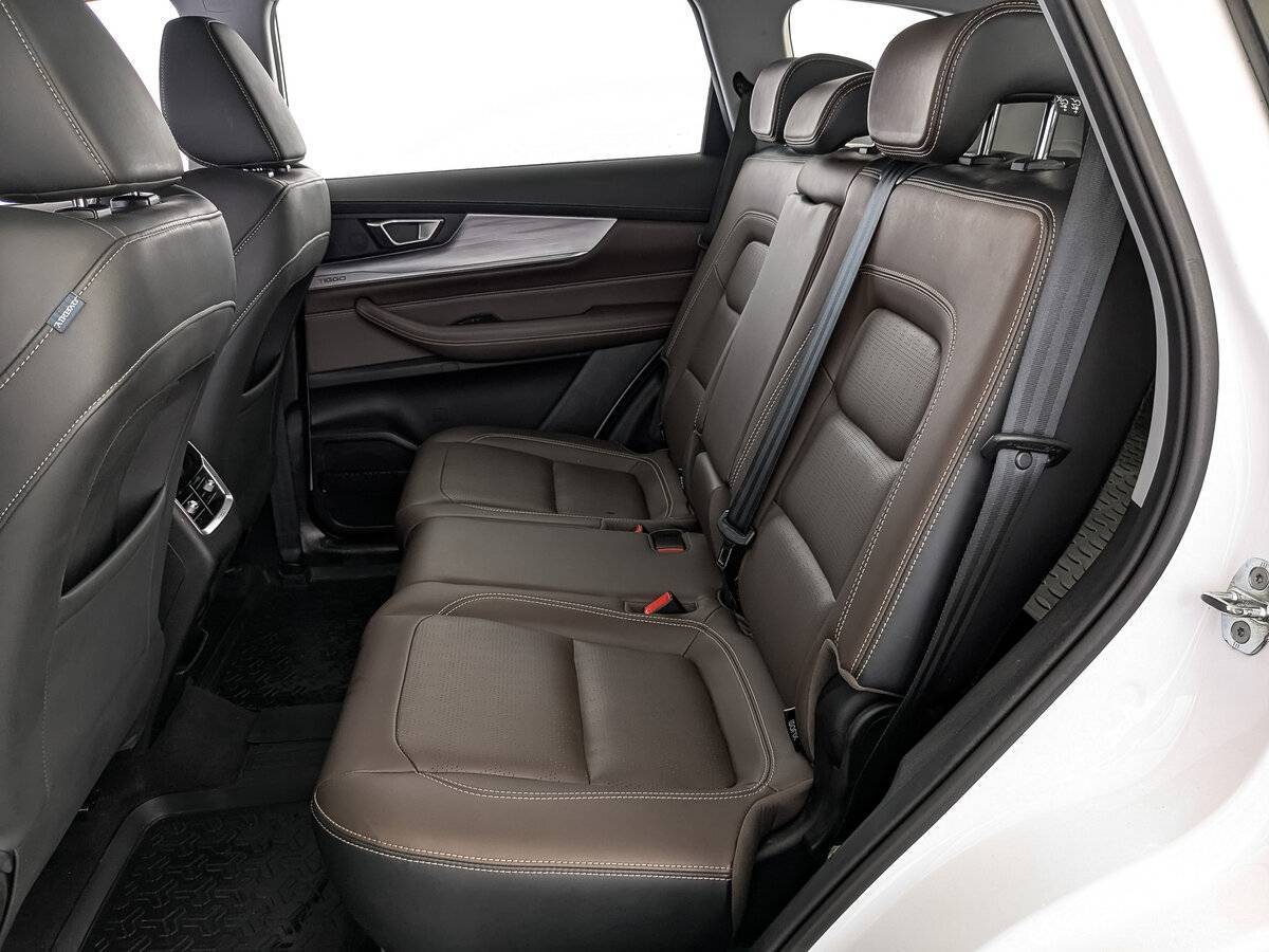 Купить Чери Тигго 8 Про, 2022, 94 076 км.. Фото: #17