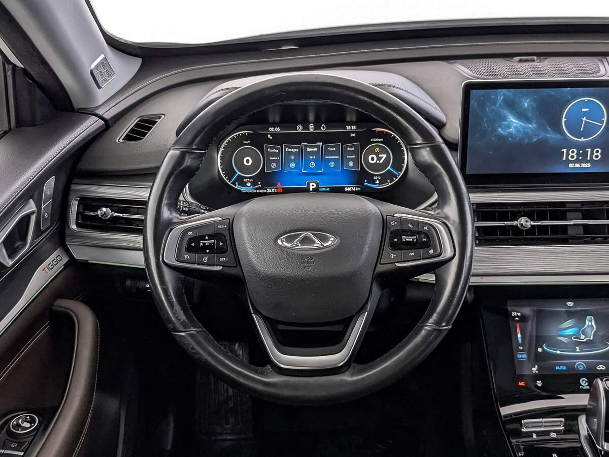 Купить Чери Тигго 8 Про, 2022, 94 076 км.. Фото: #21