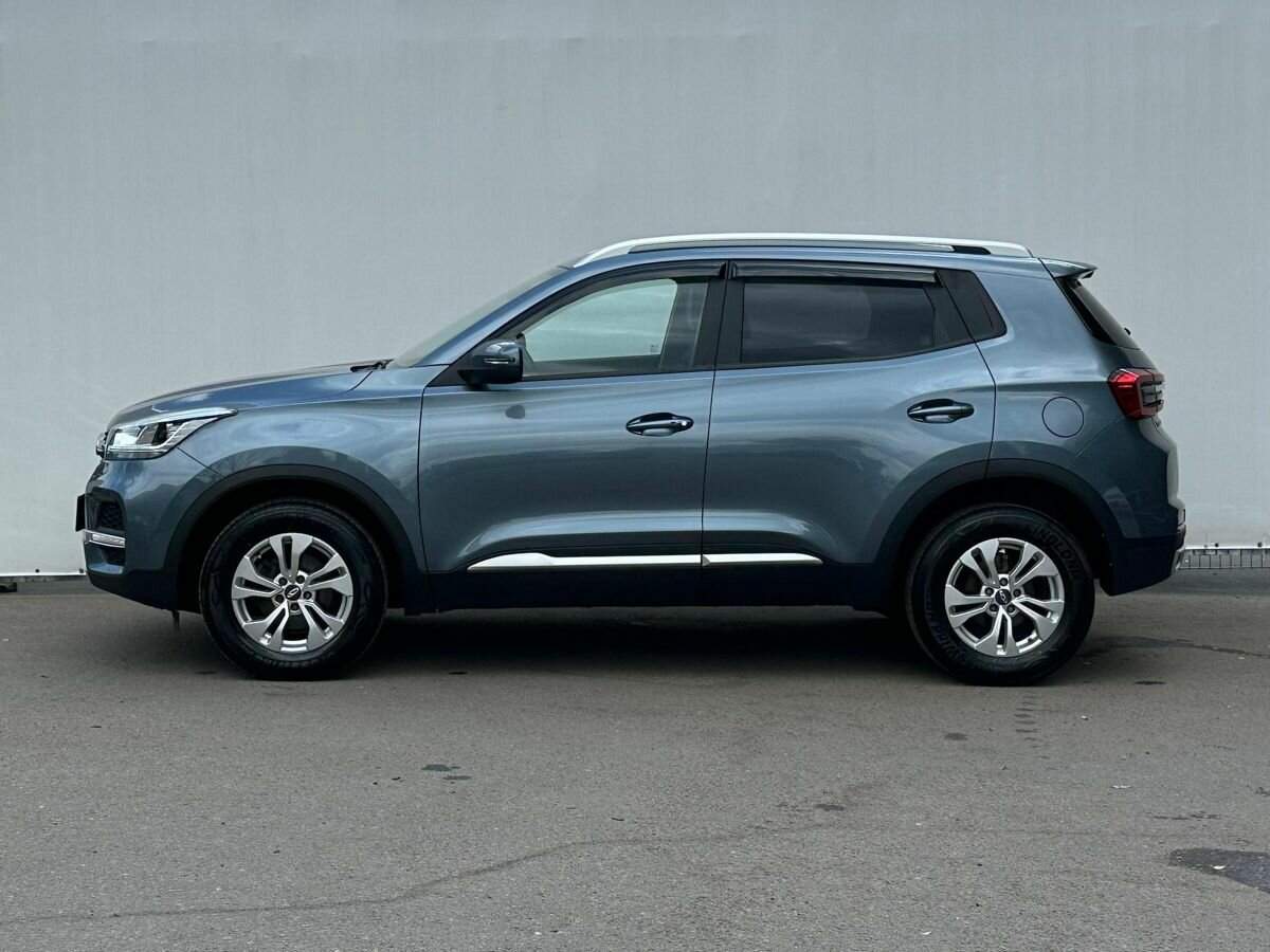 Купить Чери Тигго 4, 2021, 39 874 км.. Фото: #7