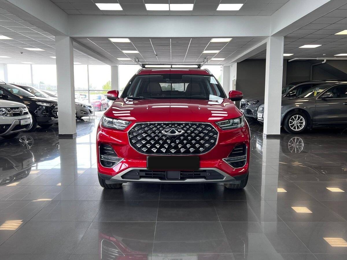 Купить Чери Тигго 8 Про, 2021, 128 040 км.. Фото: #2