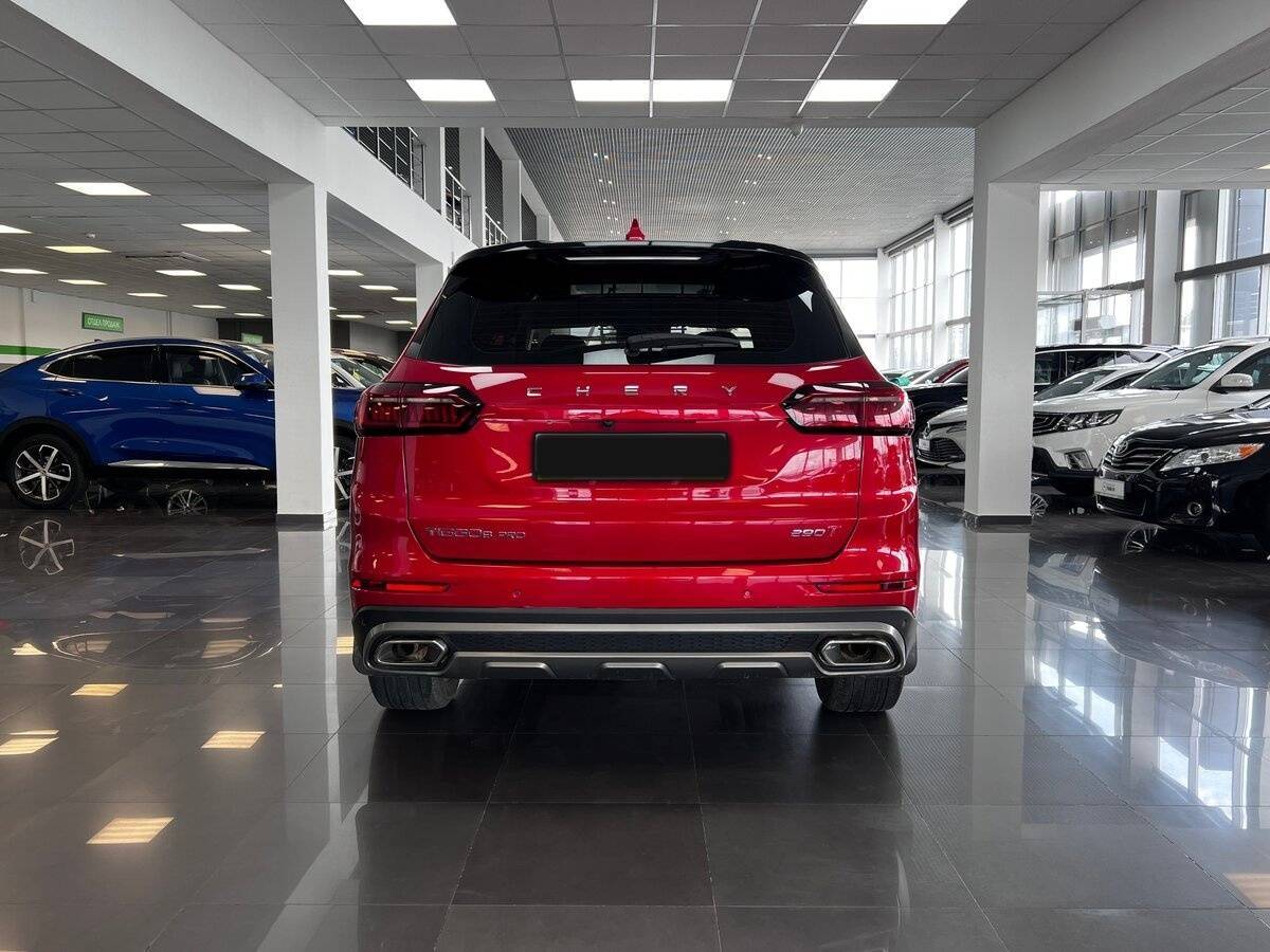 Купить Чери Тигго 8 Про, 2021, 128 040 км.. Фото: #3