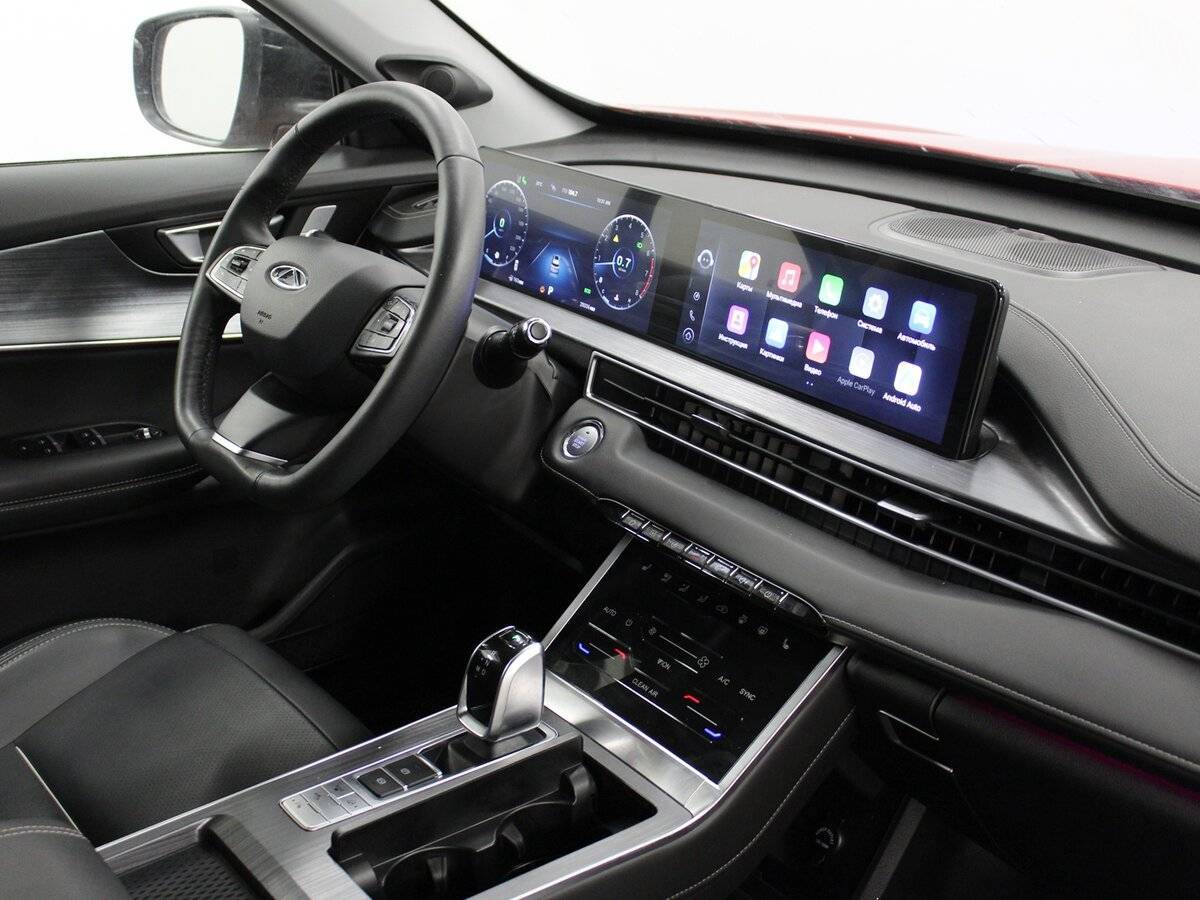 Купить Chery Tiggo 7 Pro Max, 2023, 29 055 км.. Фото: #6