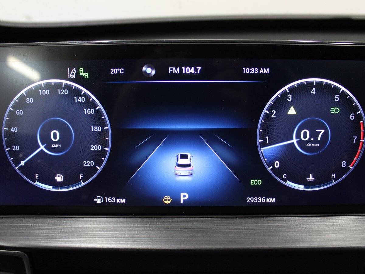 Купить Chery Tiggo 7 Pro Max, 2023, 29 055 км.. Фото: #10