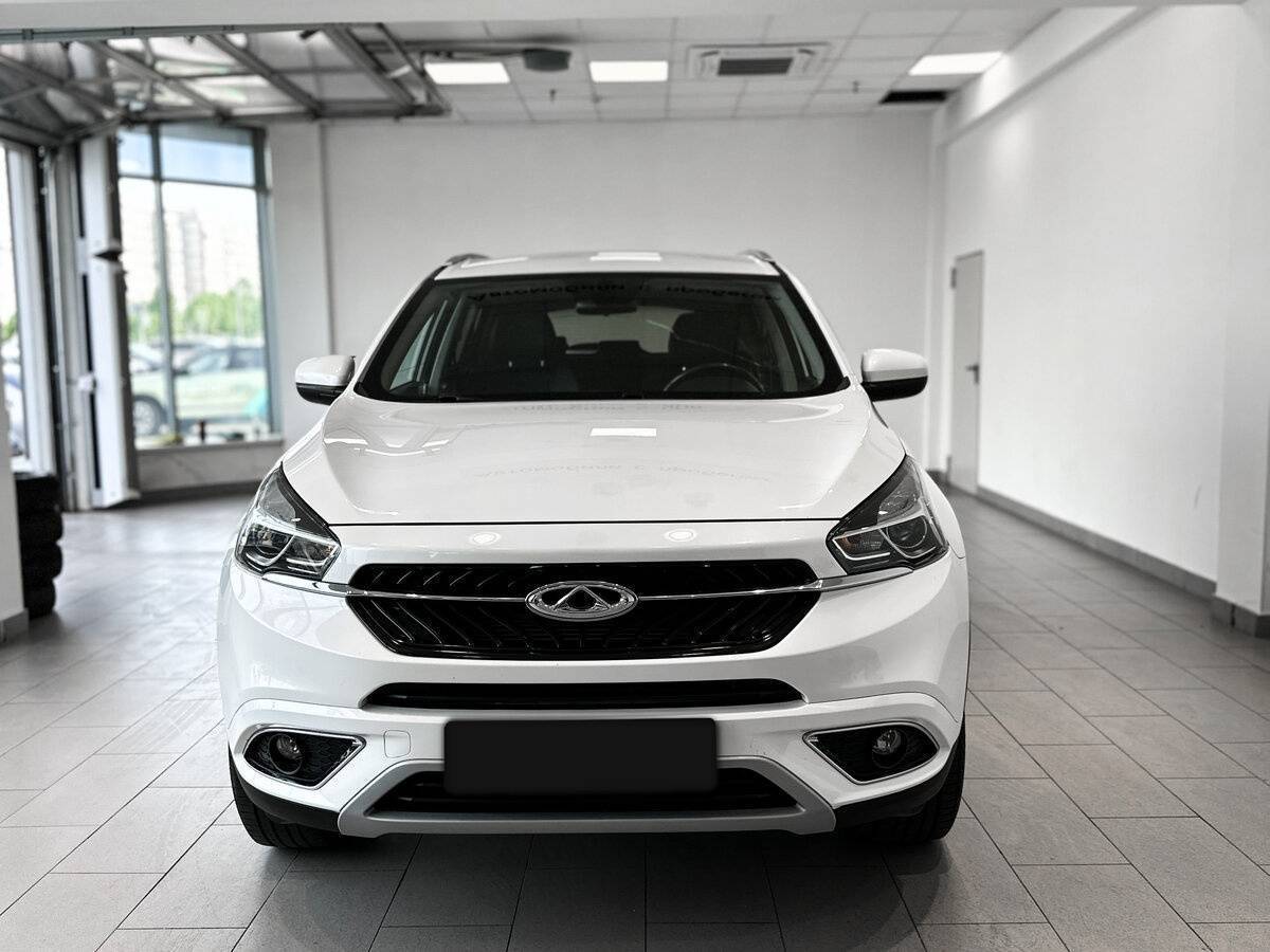 Купить Чери Тигго 7, 2019, 79 799 км.. Фото: #1