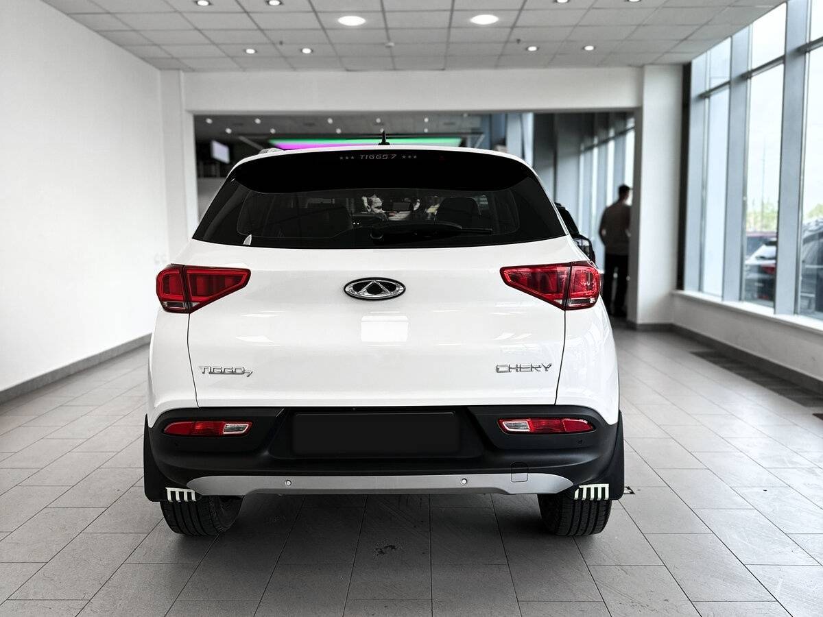 Купить Чери Тигго 7, 2019, 79 799 км.. Фото: #6