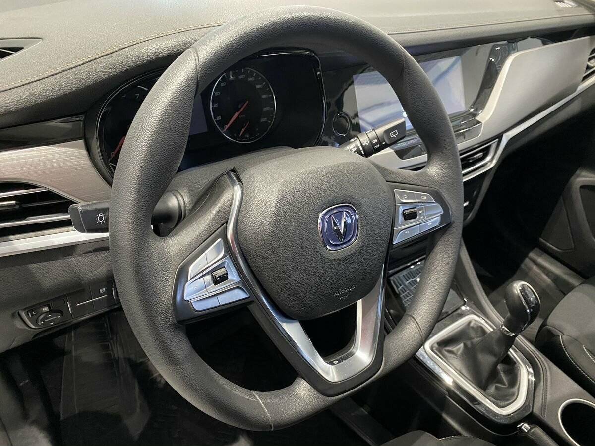 Купить Changan CS35 Plus, 2019, 67 405 км.. Фото: #13