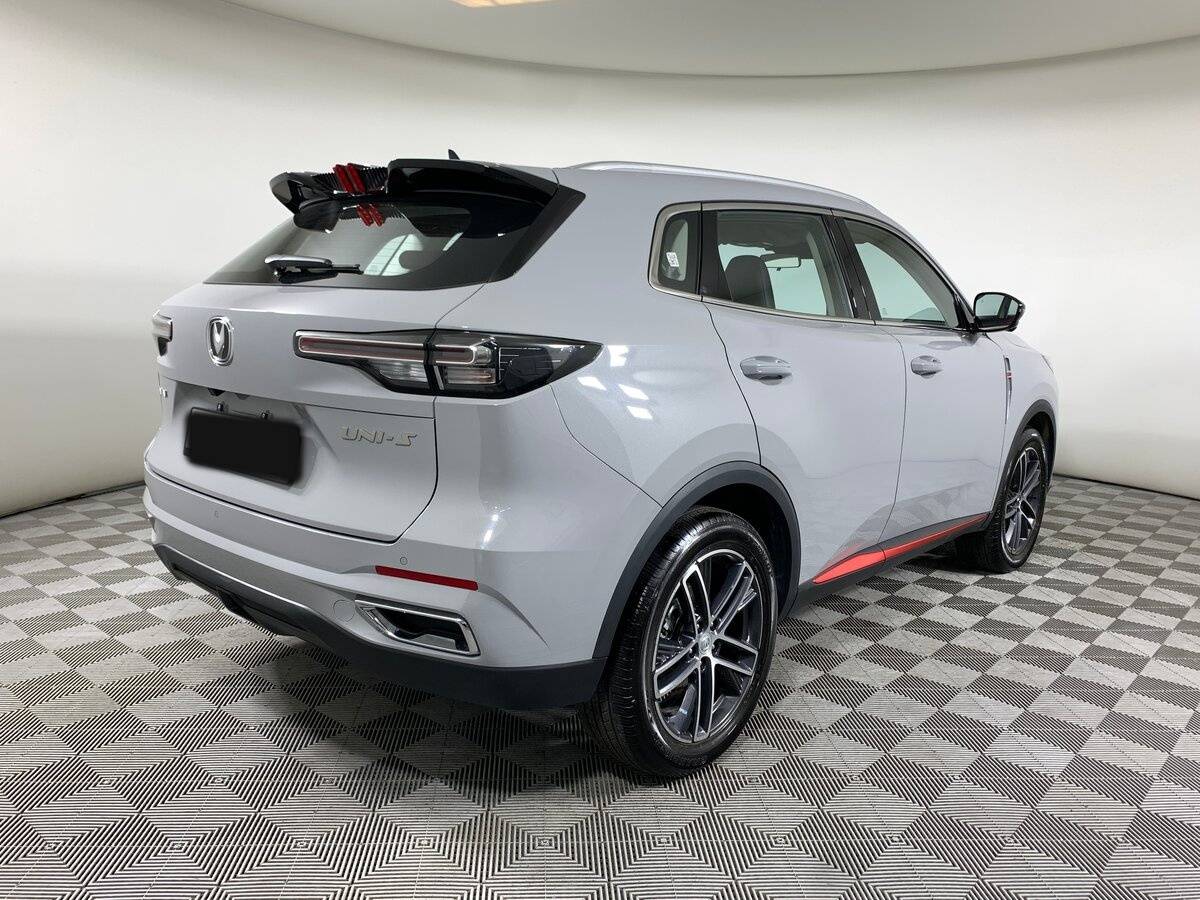 Купить Changan CS55 Plus, 2024, 2 929 км.. Фото: #4