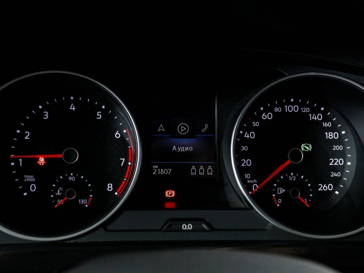 Купить Volkswagen Tiguan, 2021, 21 000 км.. Фото: #10