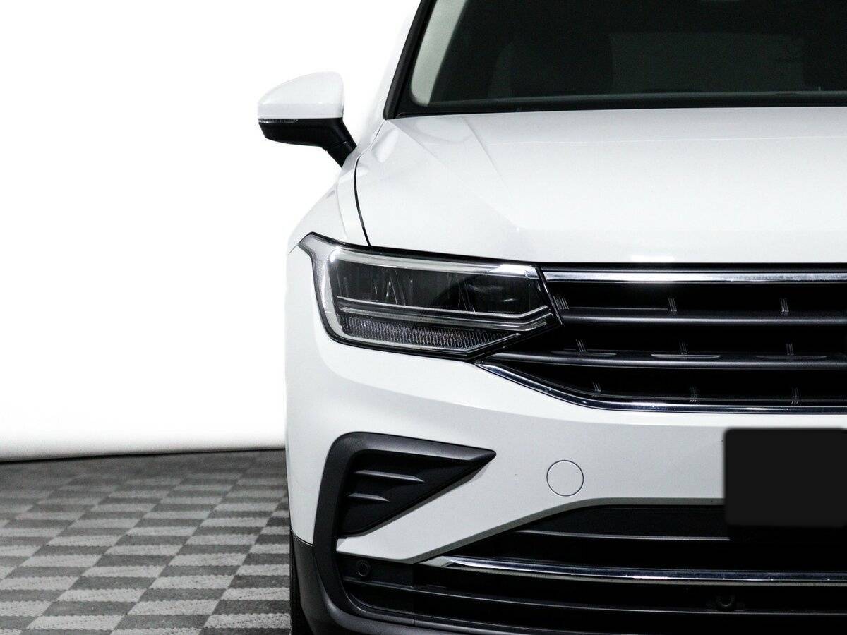 Купить Volkswagen Tiguan, 2021, 21 000 км.. Фото: #17