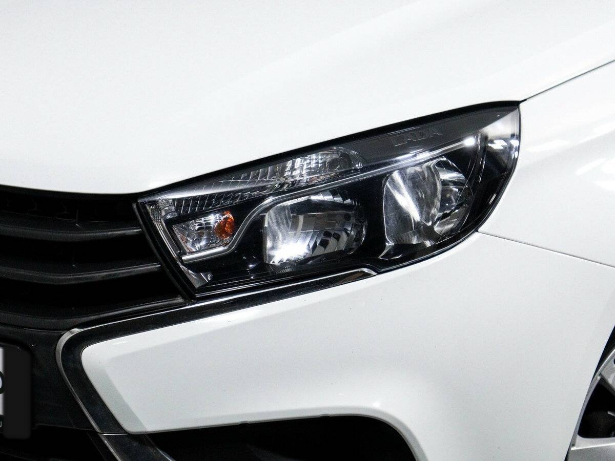 Купить Лада (ВАЗ) Веста, 2018, 58 435 км.. Фото: #11