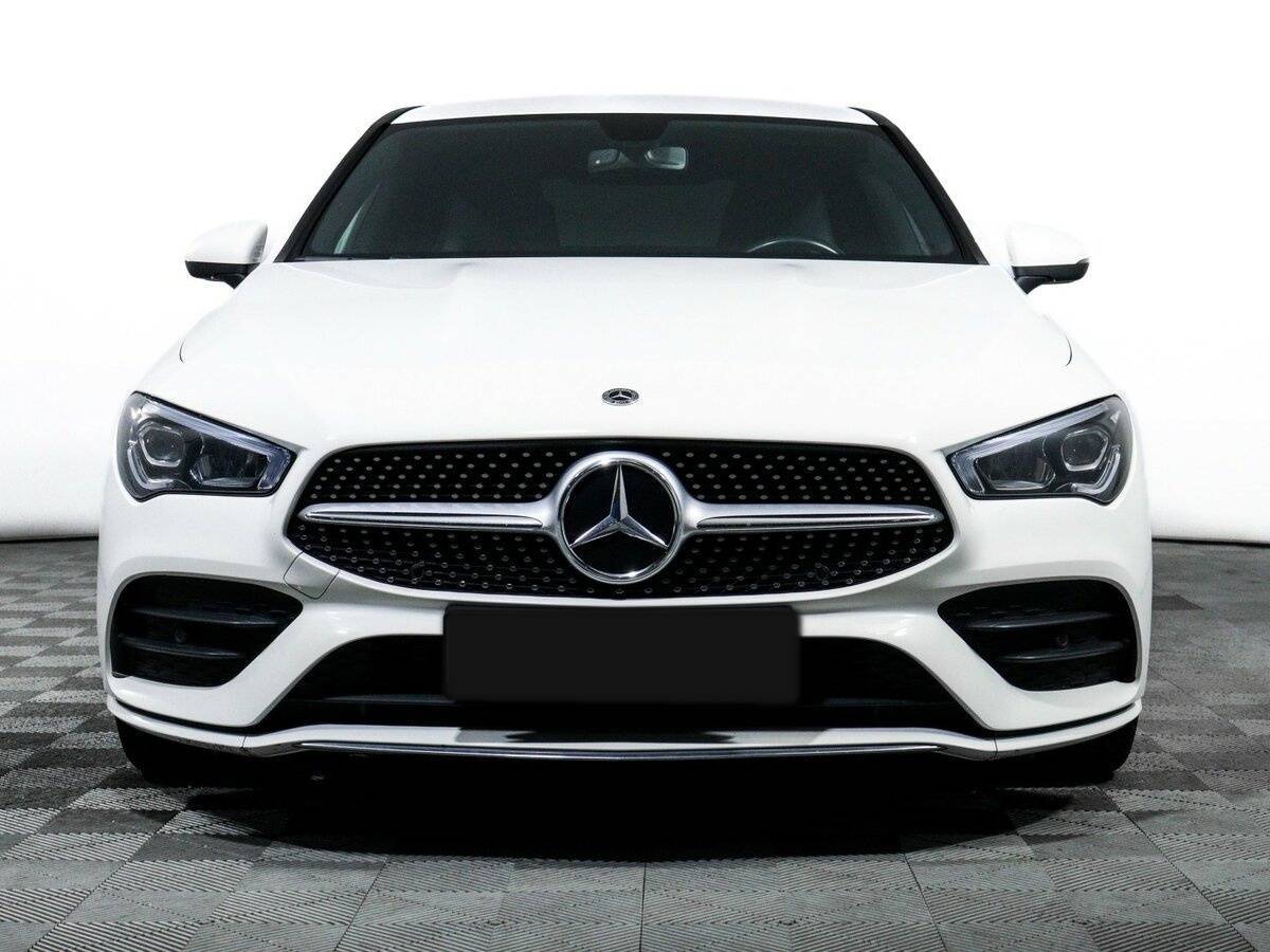 Купить Mercedes-Benz CLA, 2021, 75 000 км.. Фото: #1