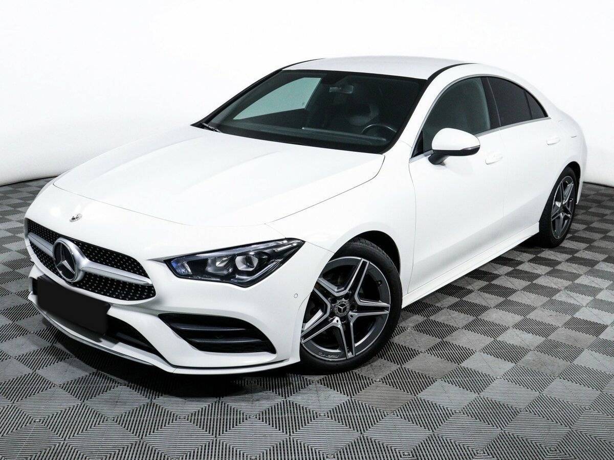 Купить Mercedes-Benz CLA, 2021, 75 000 км.. Фото: #12