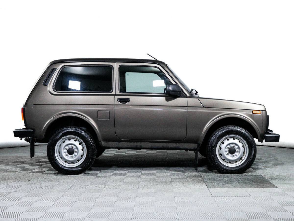 Купить Лада (ВАЗ) 2121 (4х4), 2020, 27 670 км.. Фото: #3