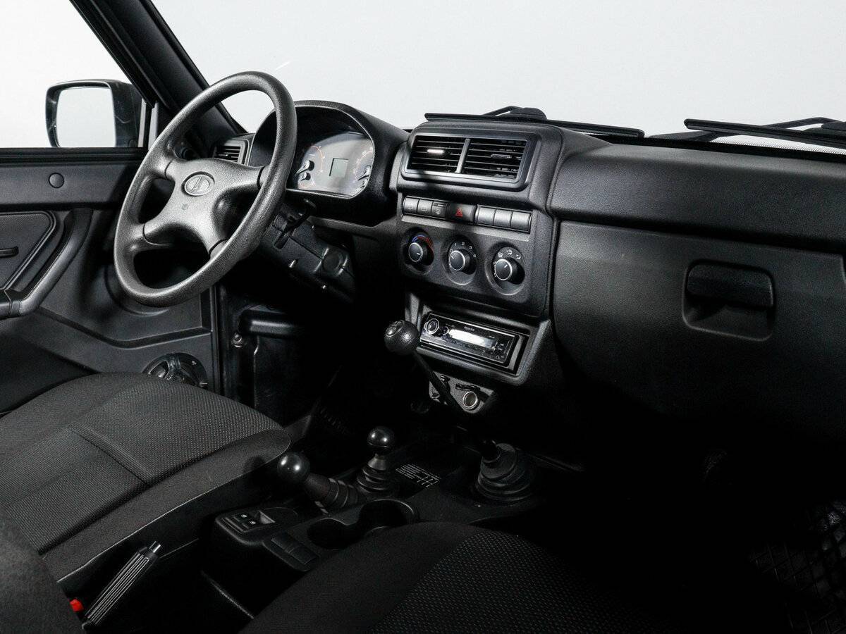 Купить Лада (ВАЗ) 2121 (4х4), 2020, 27 670 км.. Фото: #5