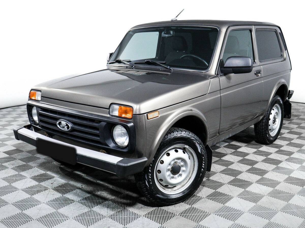 Купить Лада (ВАЗ) 2121 (4х4), 2020, 27 670 км.. Фото: #10