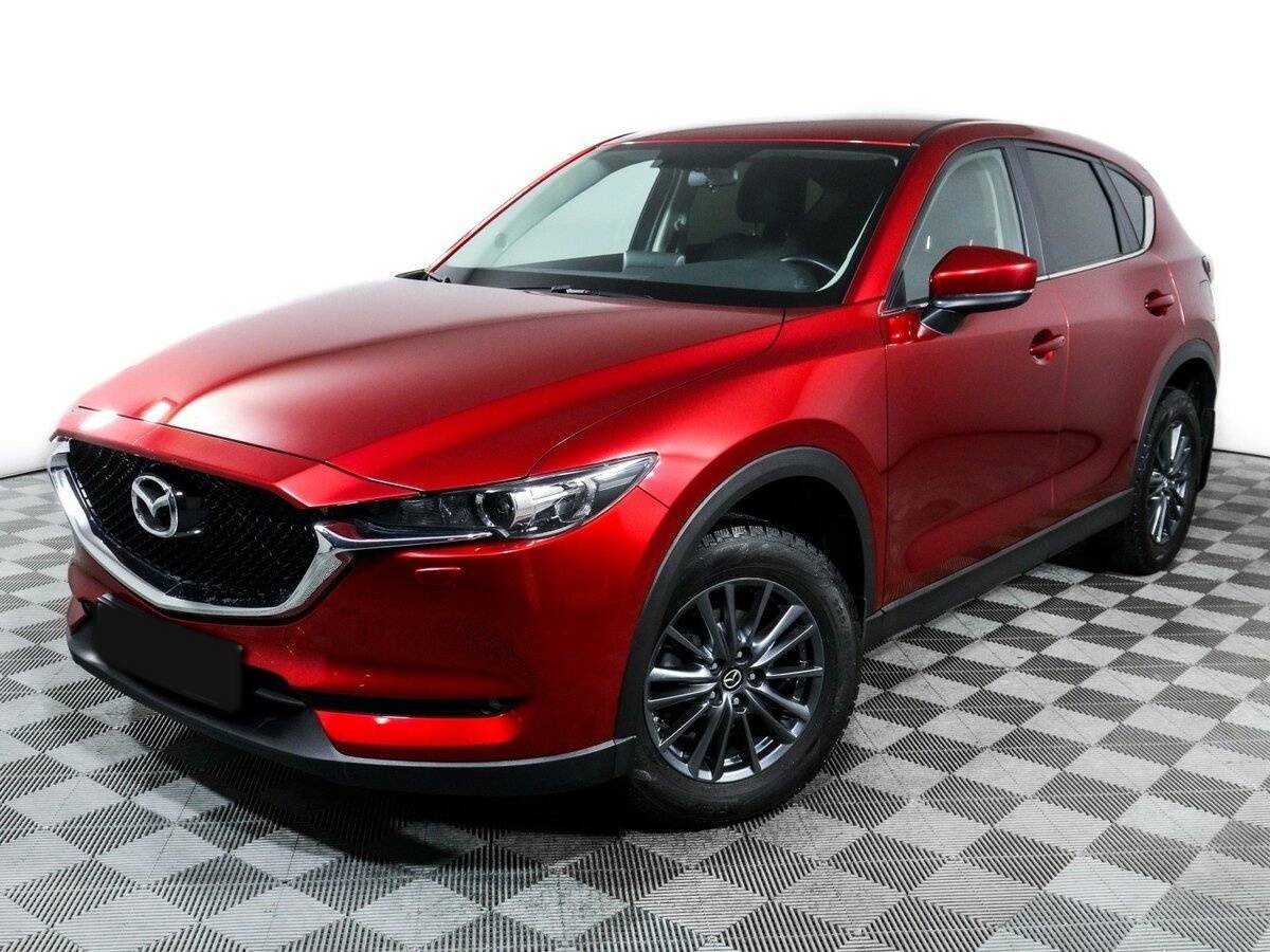 Купить Mazda CX-5, 2020, 45 189 км.. Фото: #15