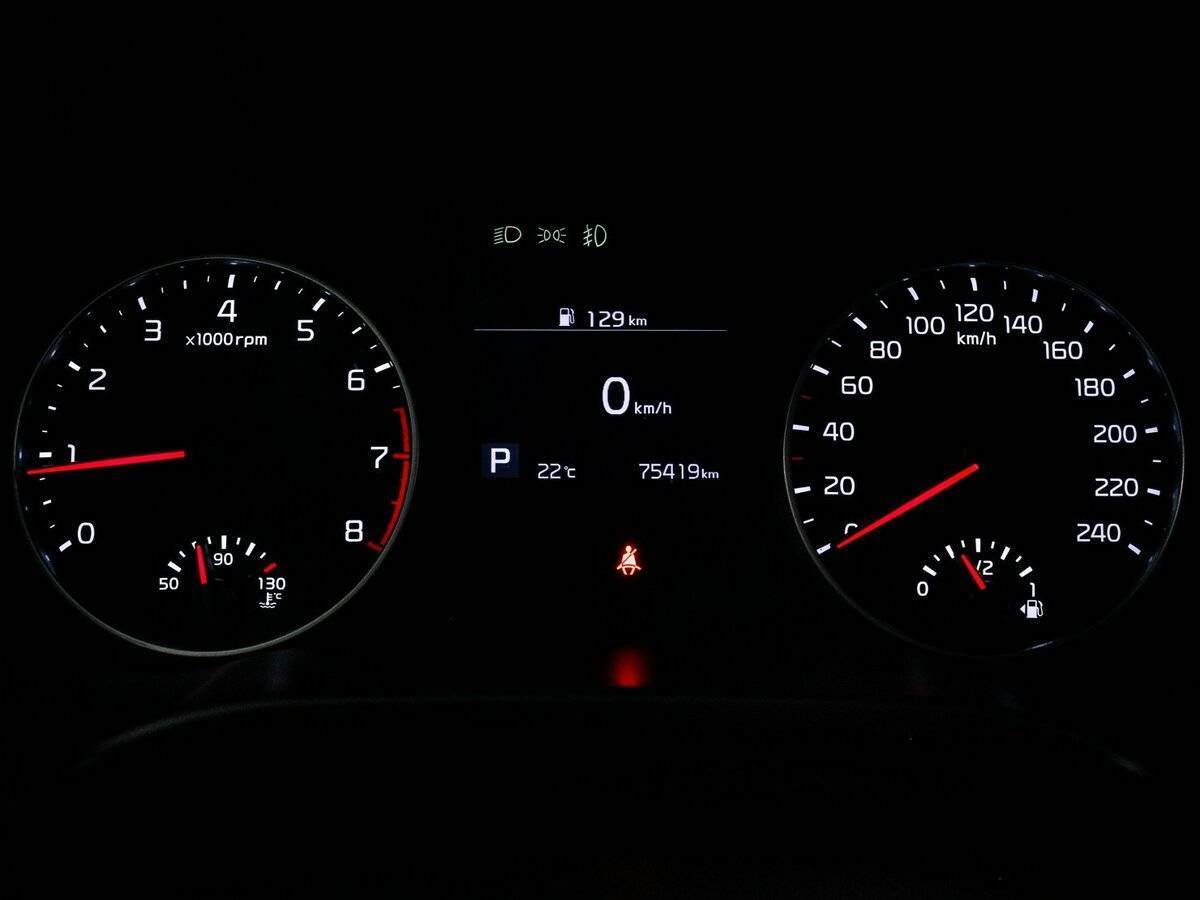 Купить Kia Seltos, 2021, 75 418 км.. Фото: #11