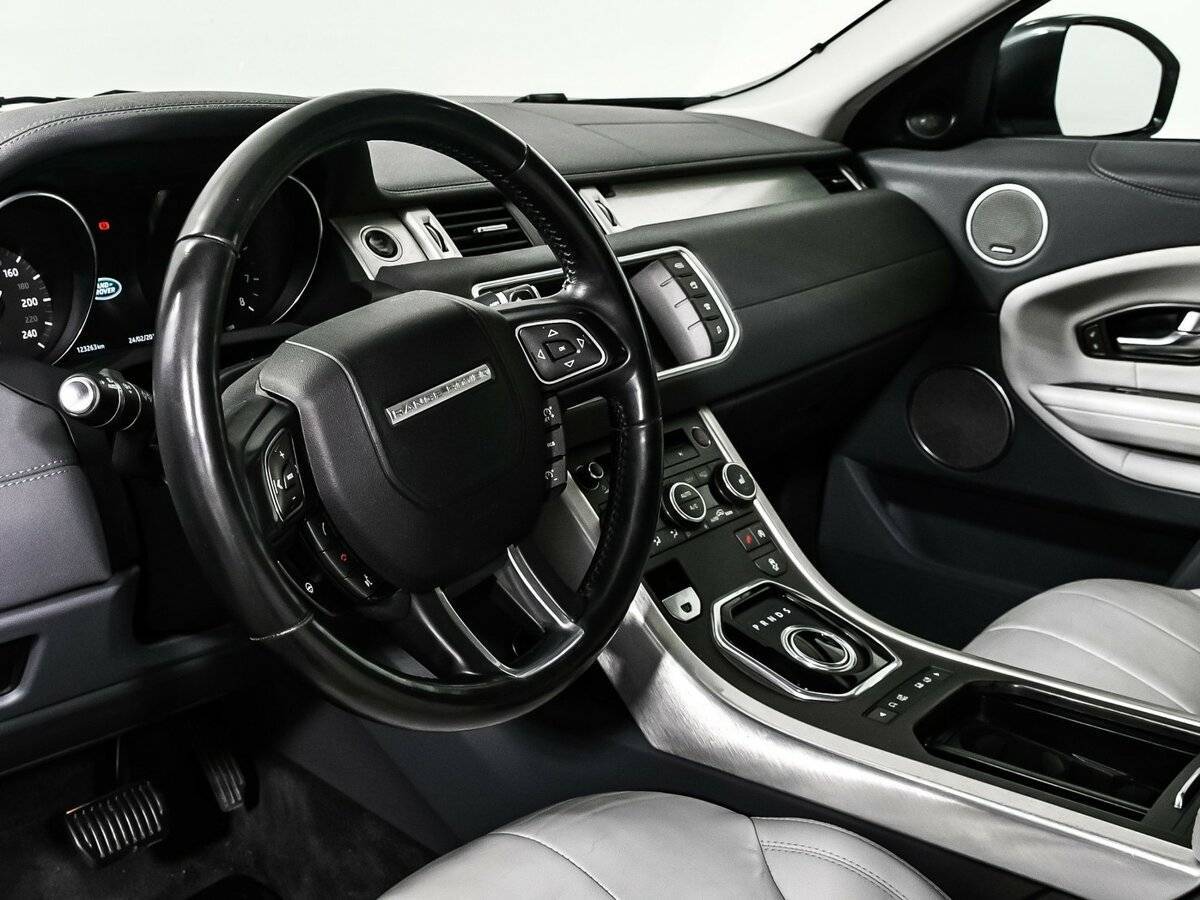 Купить Land Rover Range Rover Evoque, 2015, 122 300 км.. Фото: #12