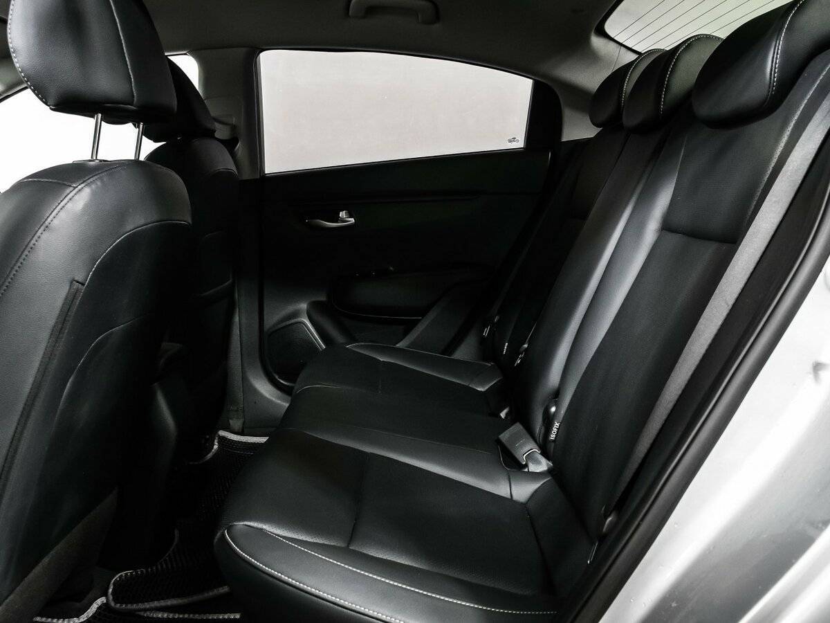 Купить Киа Рио, 2021, 91 774 км.. Фото: #12