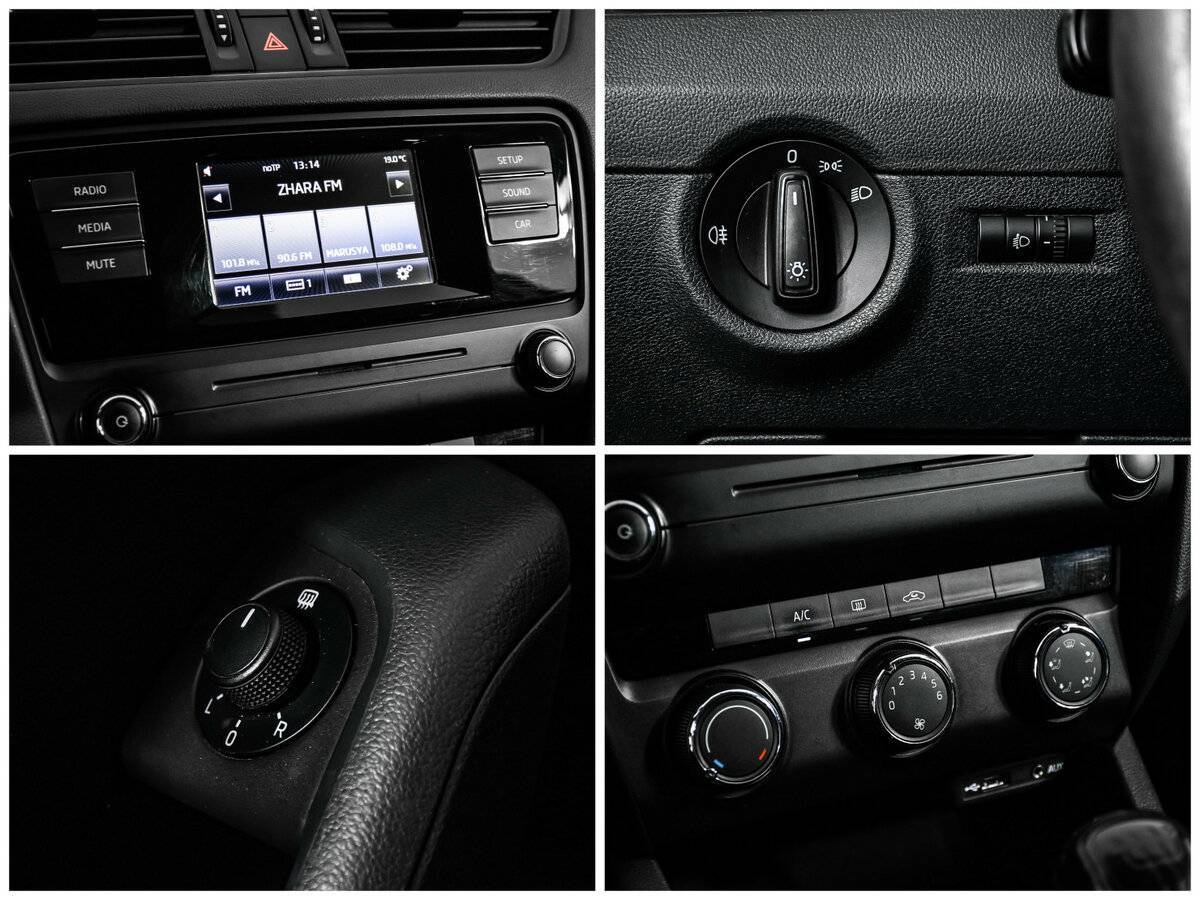 Купить Шкода Октавия, 2014, 144 250 км.. Фото: #14