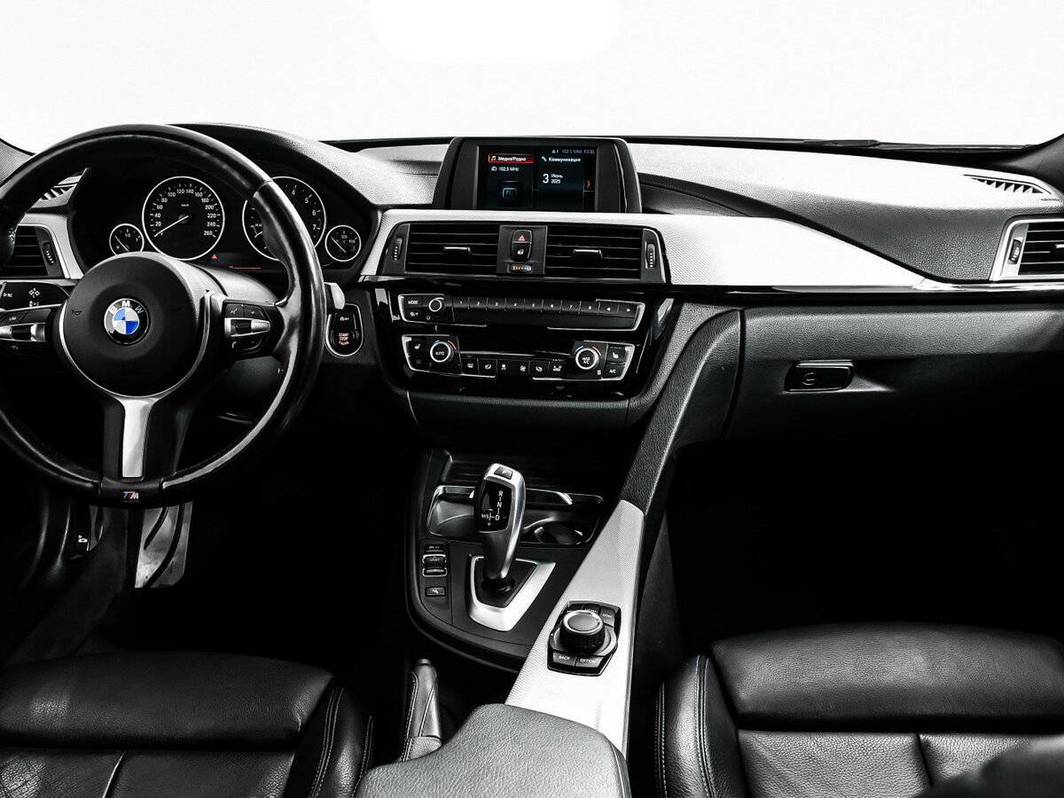 Купить BMW 3 серии, 2018, 76 707 км.. Фото: #10