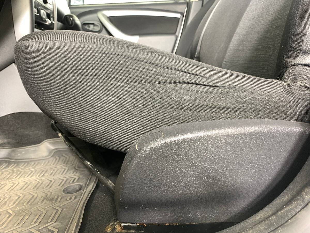 Купить Рено Дастер, 2013, 209 001 км.. Фото: #14