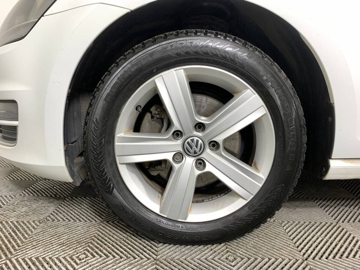 Купить Фольксваген Гольф, 2013, 129 634 км.. Фото: #8