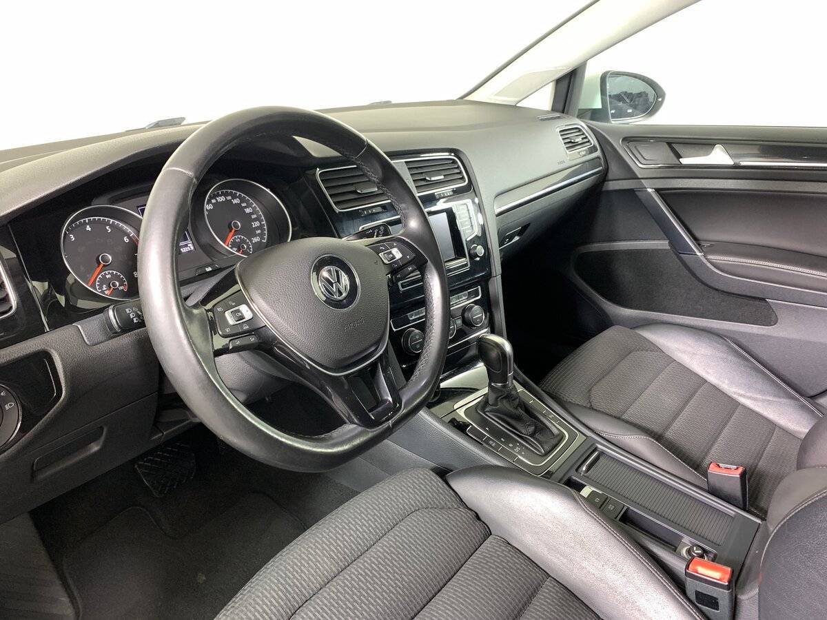 Купить Фольксваген Гольф, 2013, 129 634 км.. Фото: #10