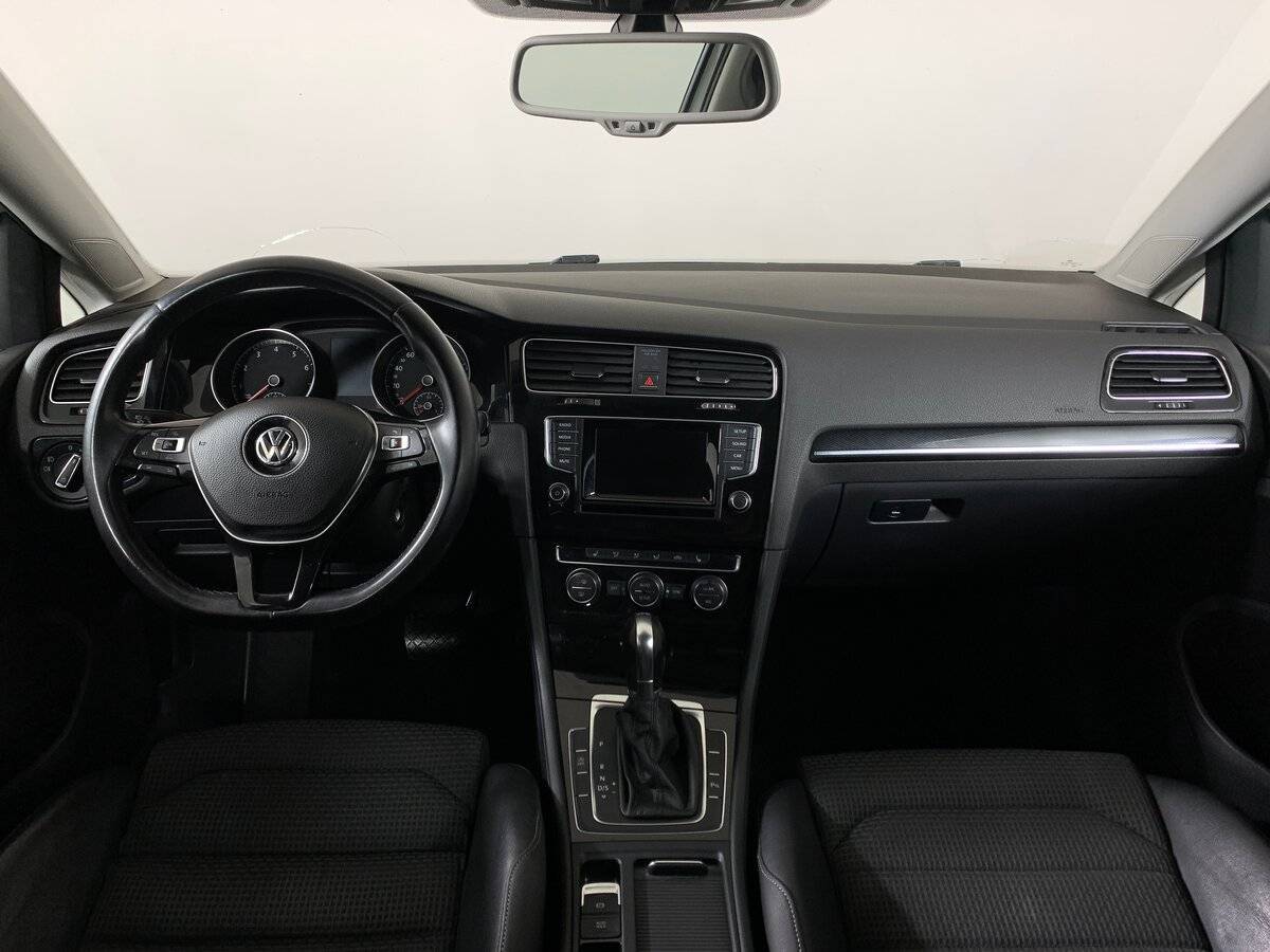 Купить Фольксваген Гольф, 2013, 129 634 км.. Фото: #11