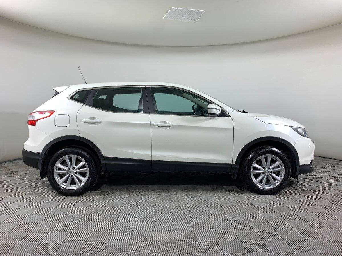 Купить Ниссан Кашкай, 2014, 65 984 км.. Фото: #3