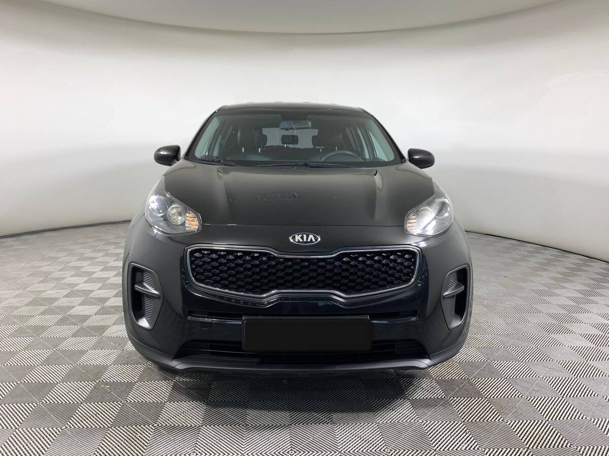 Купить Киа Спортейдж, 2016, 88 974 км.. Фото: #1