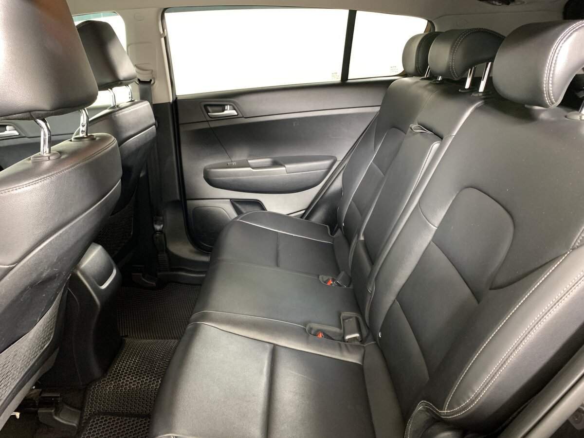 Купить Киа Спортейдж, 2016, 88 974 км.. Фото: #17