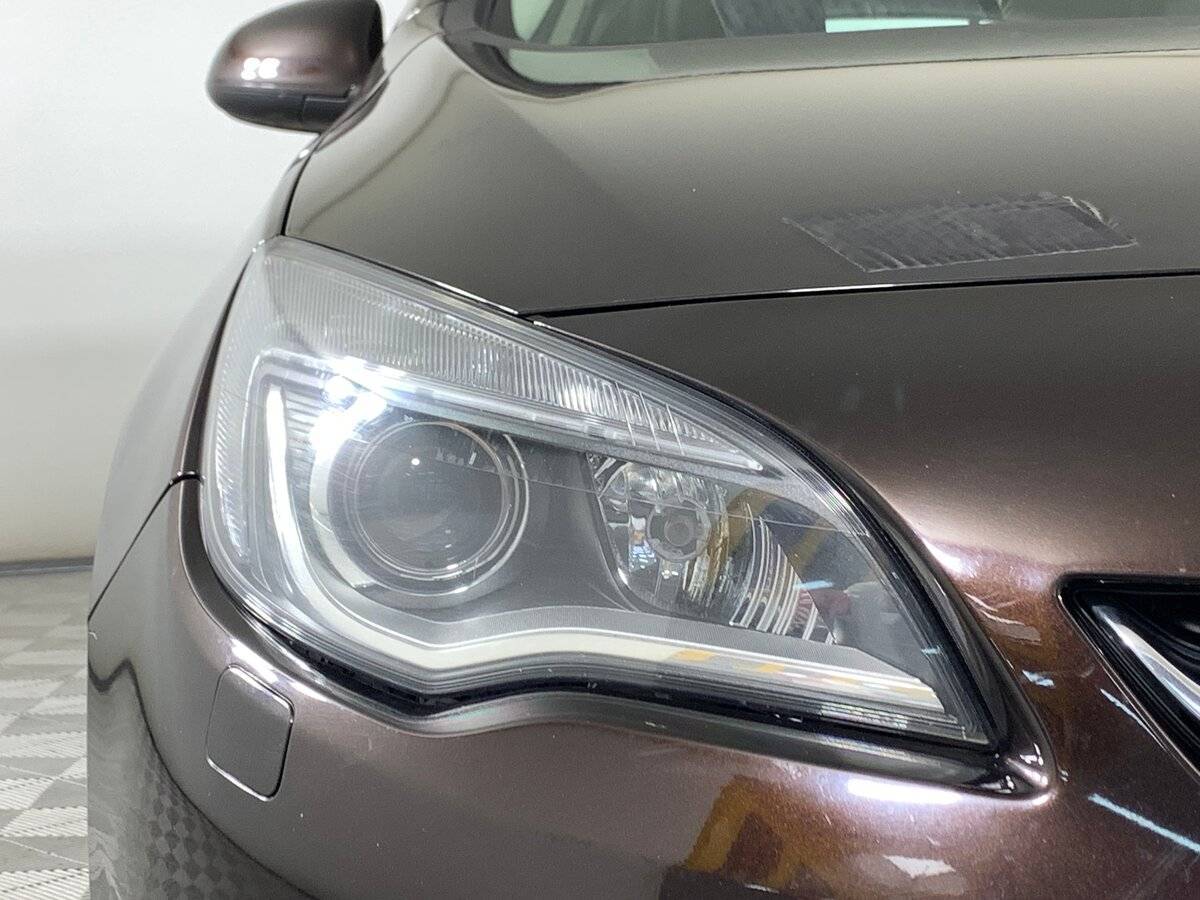 Купить Опель Астра, 2013, 98 007 км.. Фото: #8