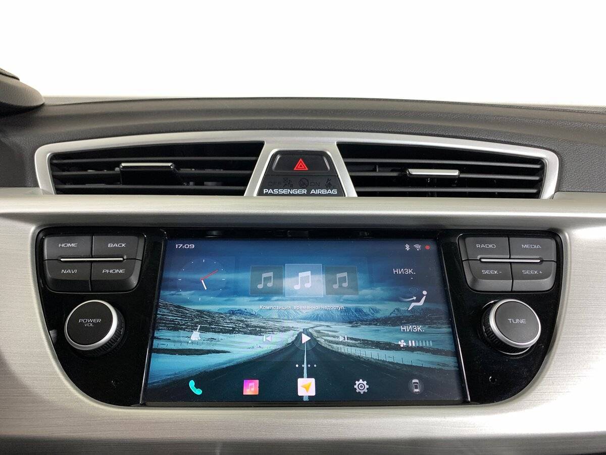 Купить Джили Атлас, 2021, 54 239 км.. Фото: #14