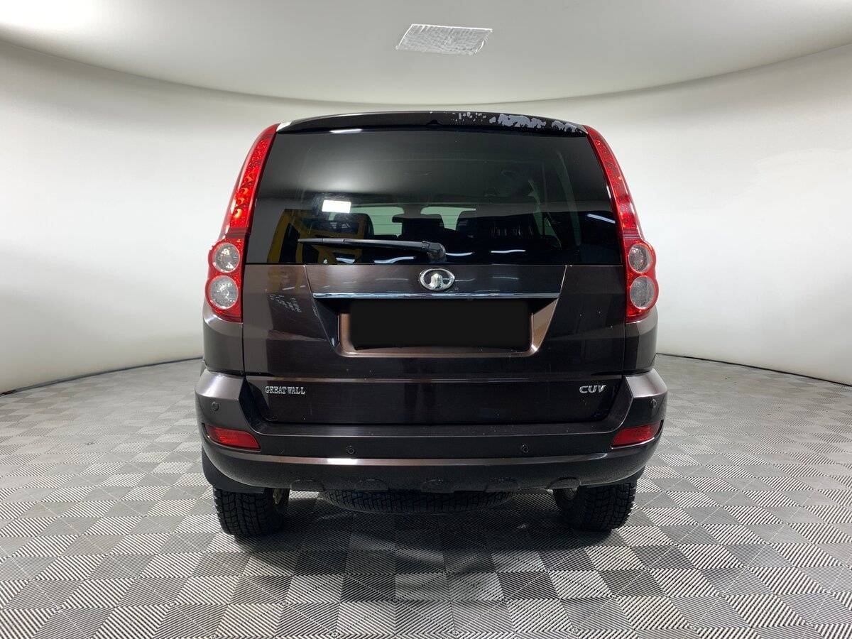 Купить Грейт Вол Ховер Х5, 2014, 90 000 км.. Фото: #5