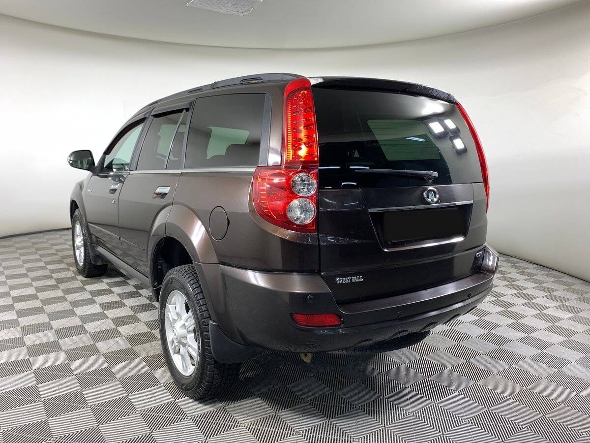 Купить Грейт Вол Ховер Х5, 2014, 90 000 км.. Фото: #6
